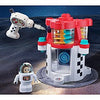 Space Adventure Take Apart Rocket Ship by iPlay iLearn
