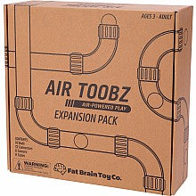 Air Toobz Expansion Pack by Fat Brain # FA464-1