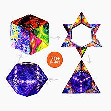 Shashibo Cosmos Shape Shifting Fidget Box # SHA50CM