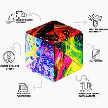 Shashibo Cosmos Shape Shifting Fidget Box # SHA50CM