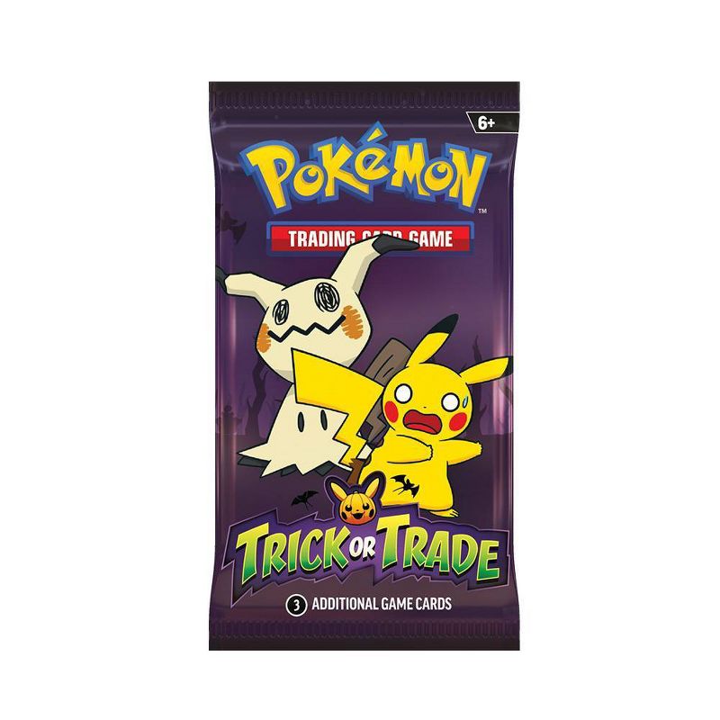 Pokémon Trick or Trade BOOster Bundle #290-85257