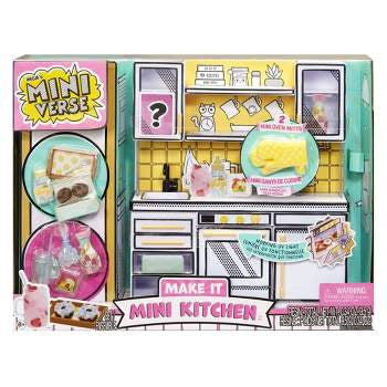 Mini Verse: Make It Mini Kitchen by MGA #591832CE