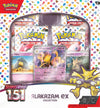 Pokémon 151 Alakazam EX Collection #290-85526