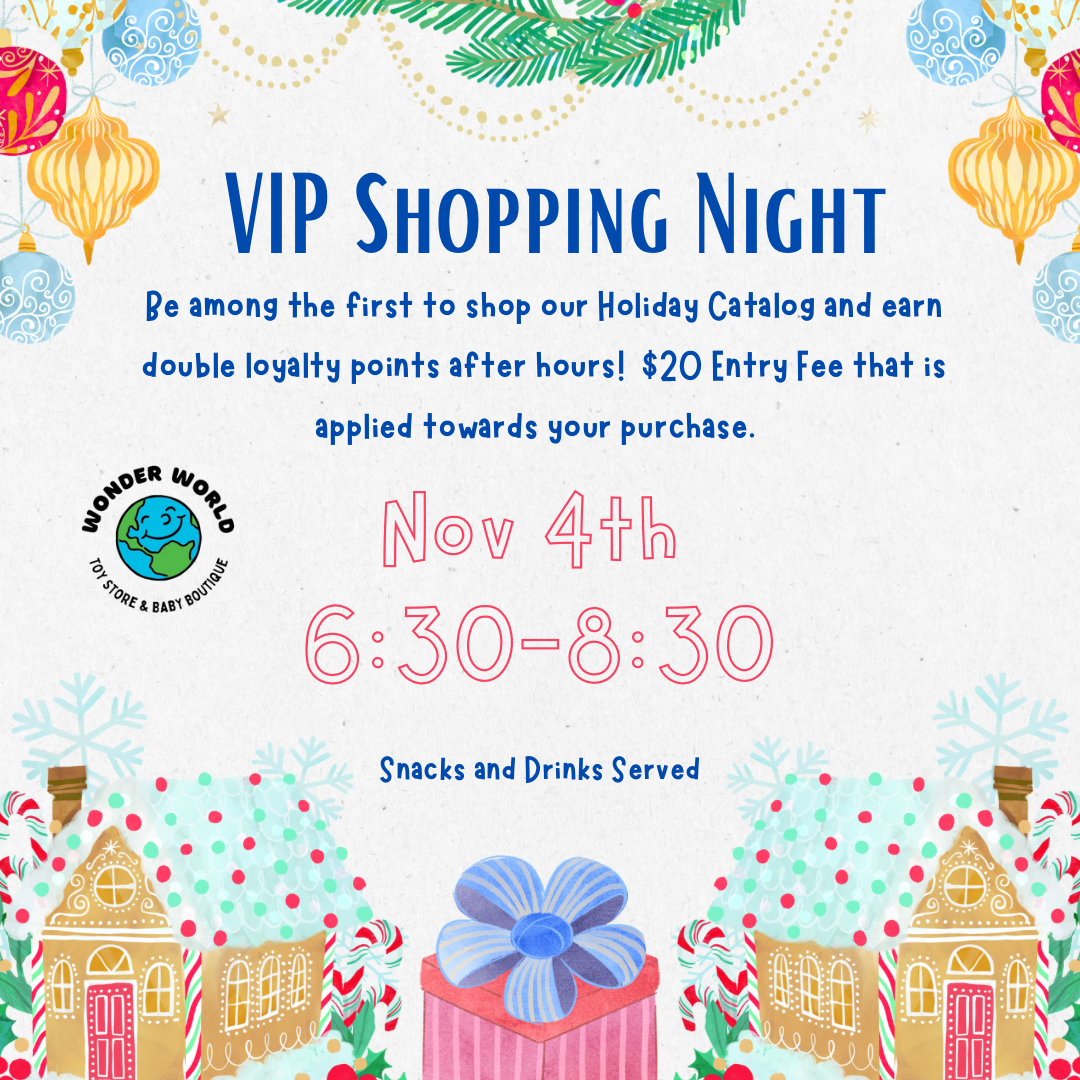 VIP Shopping Night