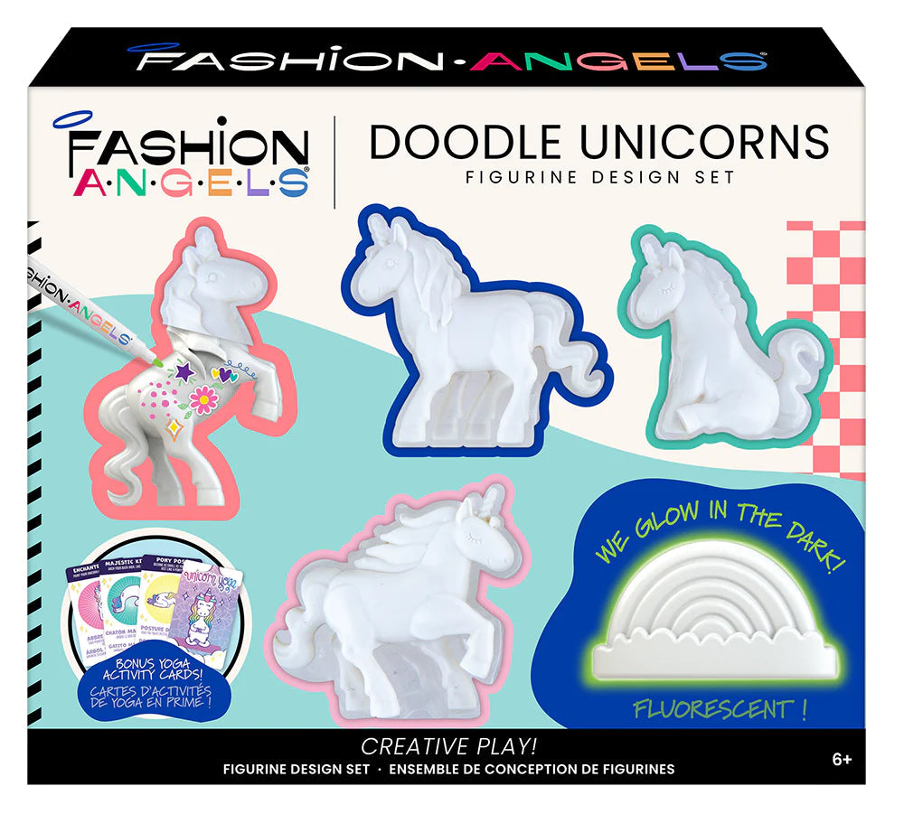 Doodle Unicorns by Fashion Angels #FAE13086
