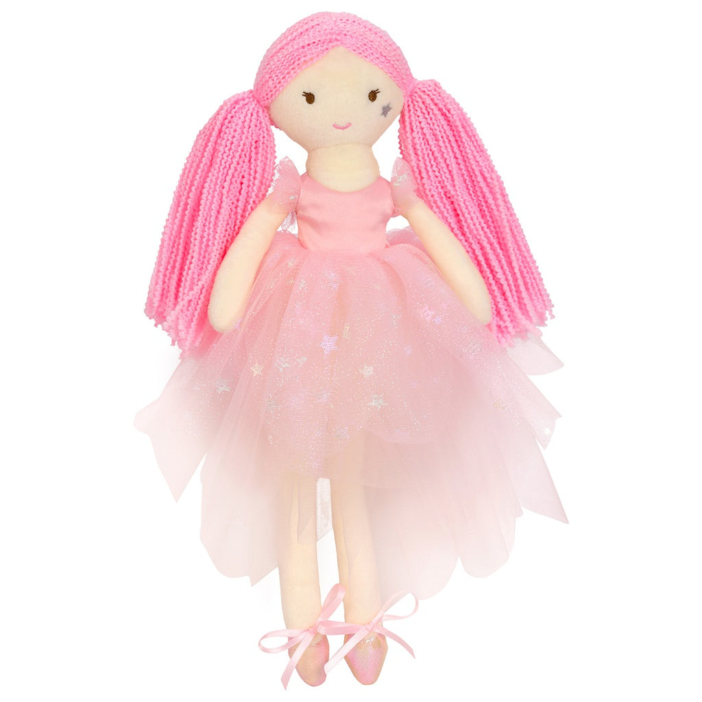 Pretty Ballerina Plush by Iscream #780-3795