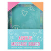 “You Make Me Smile” Acrylic Message Board by Iscream #865-158