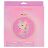 Unicorn Punch Needle Kit by Iscream #770-333