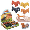 4.5” Stretch Dachshund by Toy Network #TPA-STDAC
