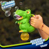 Bubble Blaster Dinosaur by Thin Air #W579