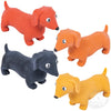 4.5” Stretch Dachshund by Toy Network #TPA-STDAC