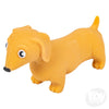 4.5” Stretch Dachshund by Toy Network #TPA-STDAC