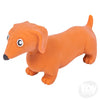4.5” Stretch Dachshund by Toy Network #TPA-STDAC