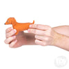 4.5” Stretch Dachshund by Toy Network #TPA-STDAC