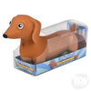 4.5” Stretch Dachshund by Toy Network #TPA-STDAC