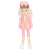 Golden Nutcracker Plush by Iscream #780-3964