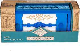 Pandora’s Box by Project Genius #TG402