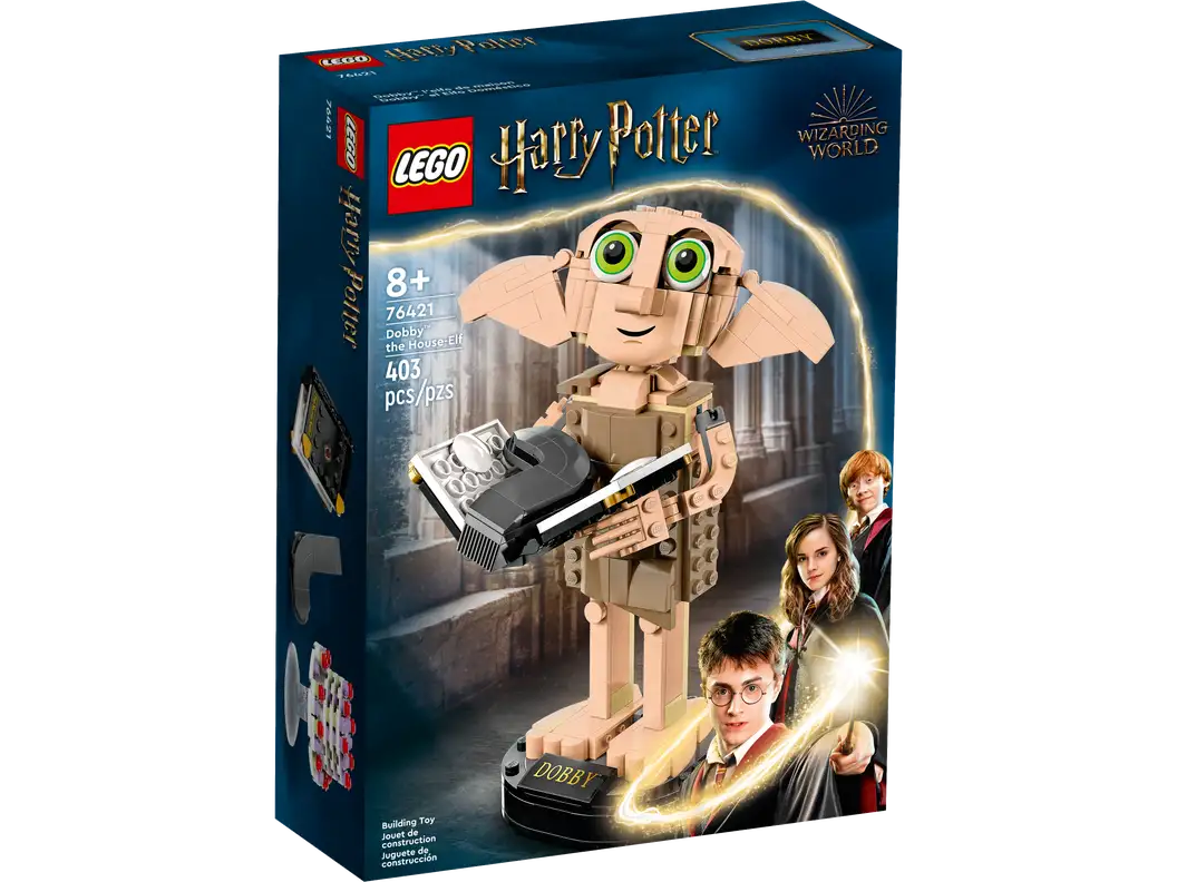 LEGO Harry Potter: Dobby the House-Elf #76421