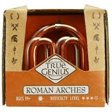 Roman Arches by Project Genius