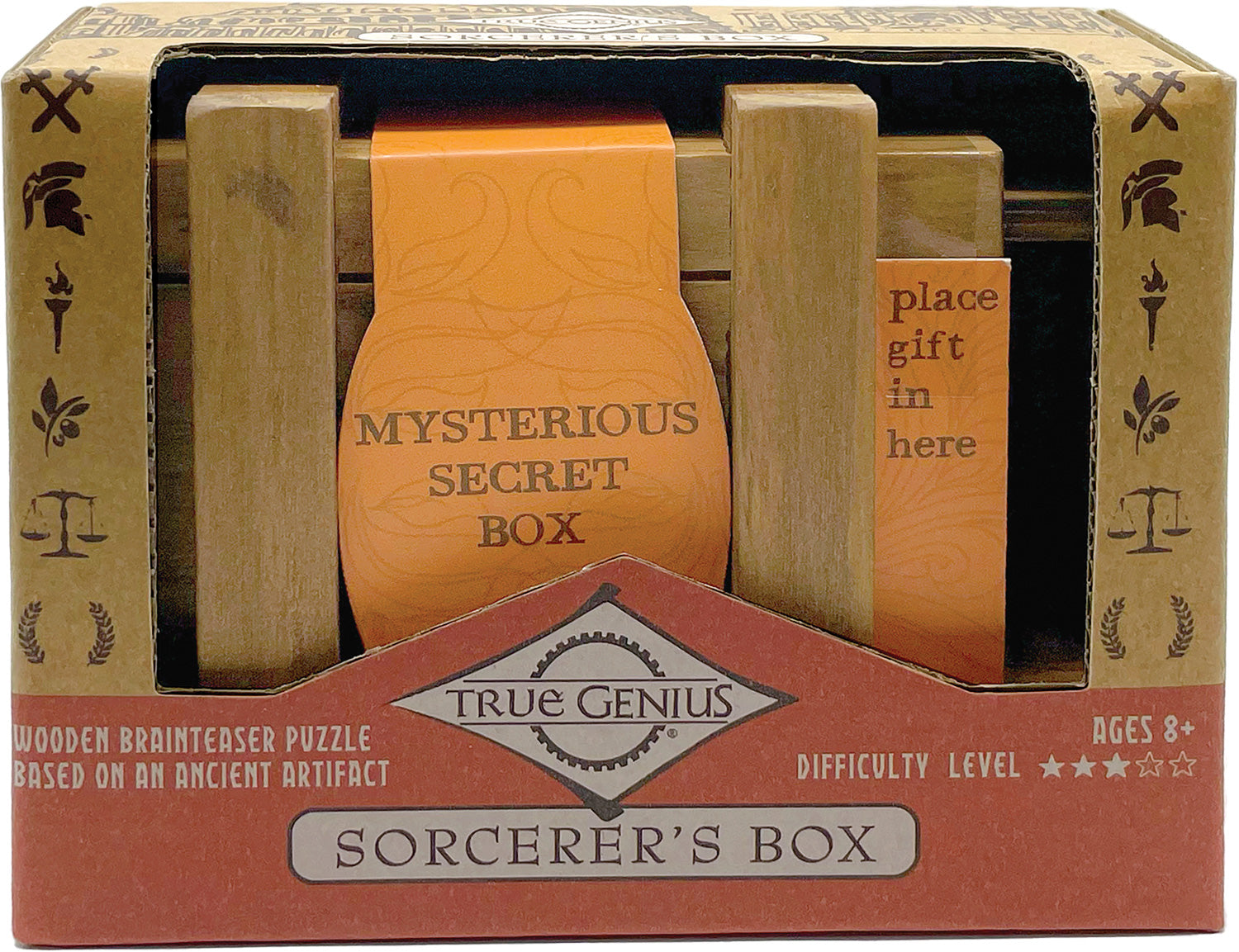 Sorcerer’s Box by Project Genius #TG442