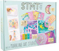 STMT D.I.Y. Marbling Art Studio by Horizon #217787