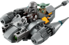 LEGO Star Wars: The Mandalorian N-1 Starfighter Microfighter #75363