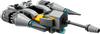LEGO Star Wars: The Mandalorian N-1 Starfighter Microfighter #75363