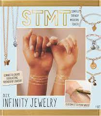 STMT D.I.Y. Infinity Jewelry by Horizon #223068