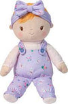 Willa Butterfly Flower Soft Doll by Douglas #6531
