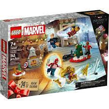 LEGO Avengers Advent Calendar 2023 #76267