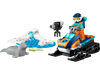 LEGO Arctic Explorer Snowmobile #60376