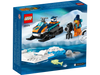 LEGO Arctic Explorer Snowmobile #60376