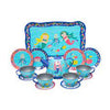 Mermaid Tin Tea Set by Schylling #MERTTS