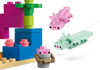 LEGO The Axolotl House #21247
