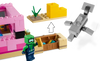 LEGO The Axolotl House #21247