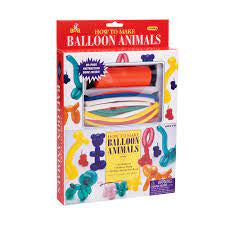 How To Balloon Animals by Schylling #AB310