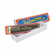 Harmonica by Schylling #HAR
