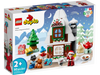 LEGO DUPLO Santa’s Gingerbread House #10976