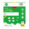 Looong Coloring Book: Letters by Banana Panda #50194