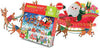 100 Piece Santa’s Visit Puzzle by Crocodile Creek #42003