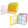 Looong Coloring Book: Letters by Banana Panda #50194
