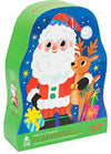 100 Piece Santa’s Visit Puzzle by Crocodile Creek #42003