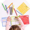 Looong Coloring Book: Letters by Banana Panda #50194