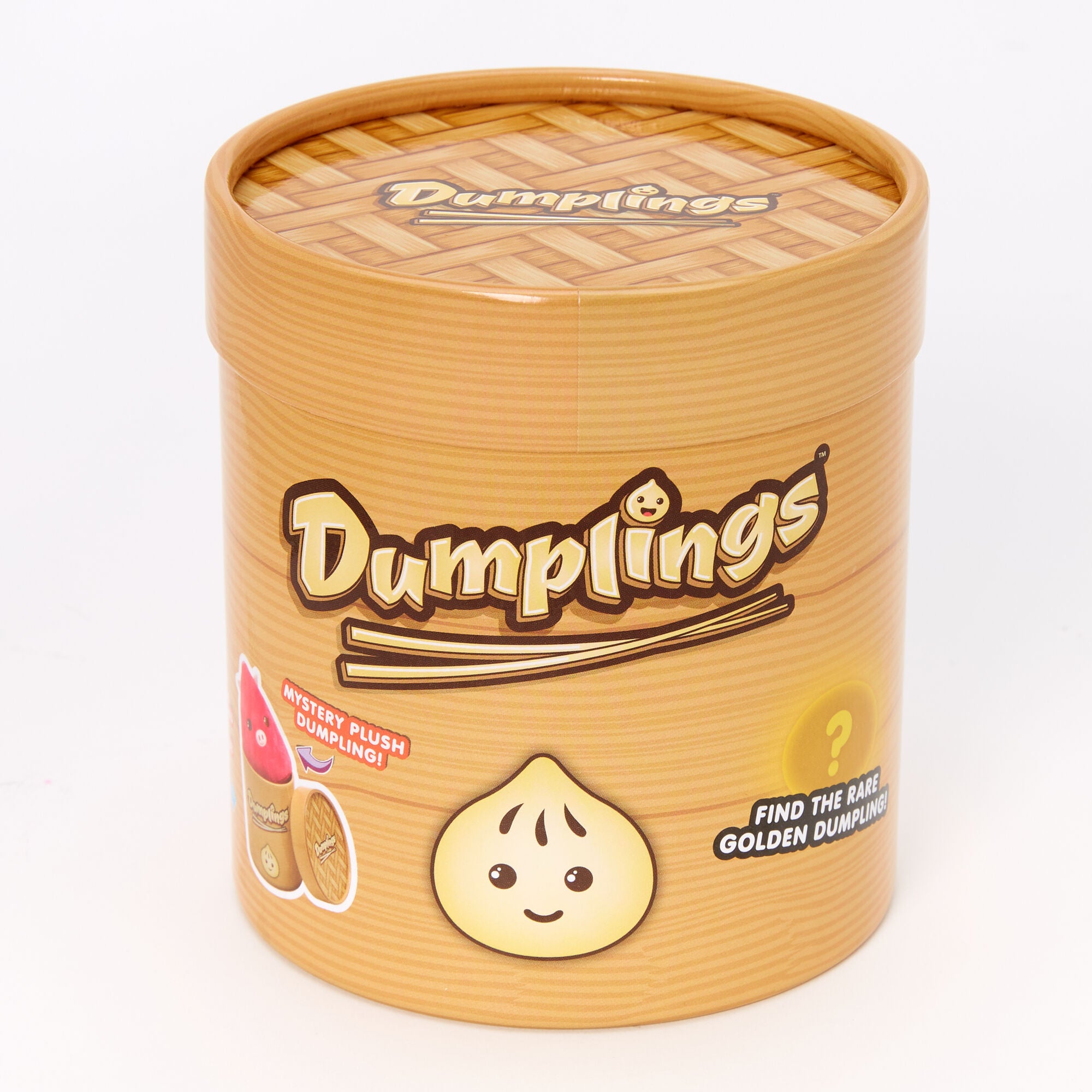 Dumplings Surprise Plush #11857