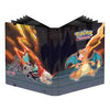 Pokémon Scorching Summit Binder  #ULP16129