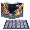 Pokémon Scorching Summit Binder  #ULP16129