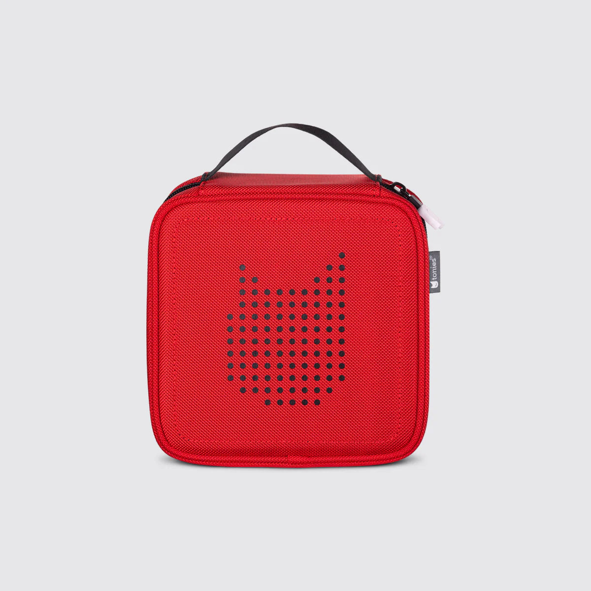 Tonie Carrying Case- Red by Tonies #10001201
