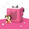 Pink Starter Set With Playtime Songs by Tonies #10000763