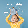 Light Blue Starter Set with Playtime Songs by Tonies #10000761