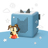 Light Blue Starter Set with Playtime Songs by Tonies #10000761
